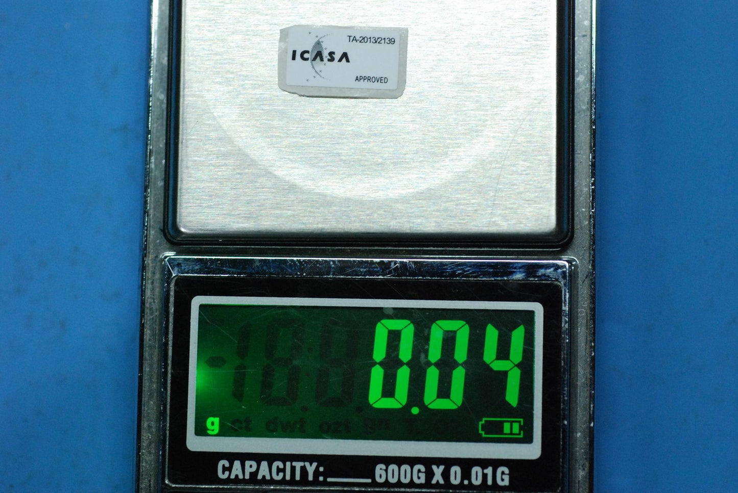 Lenovo A3500 Handset Label-H-Za And*7 - 5L19A6MYSY