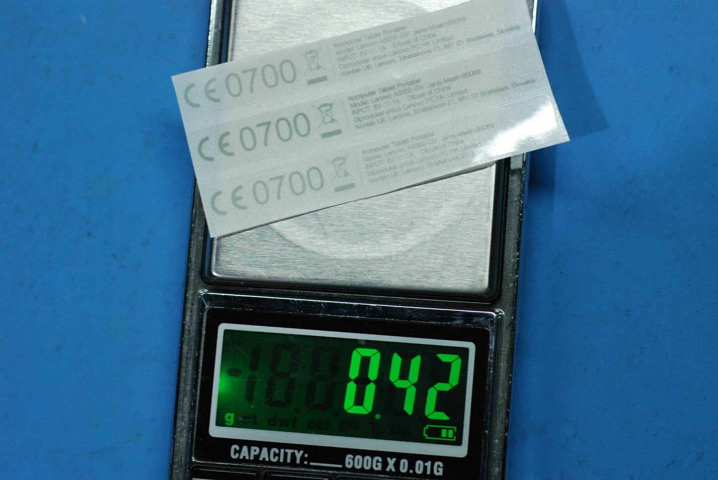 Lenovo A3300 Label_Hv(Ua) And*Hq60401 - 5L19A6N4SB