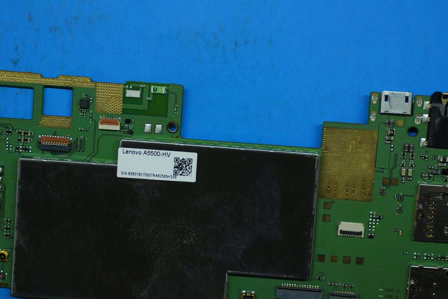 Lenovo A5500 Hvmb 16G And*78B0510001N - 5B29A6MX2T