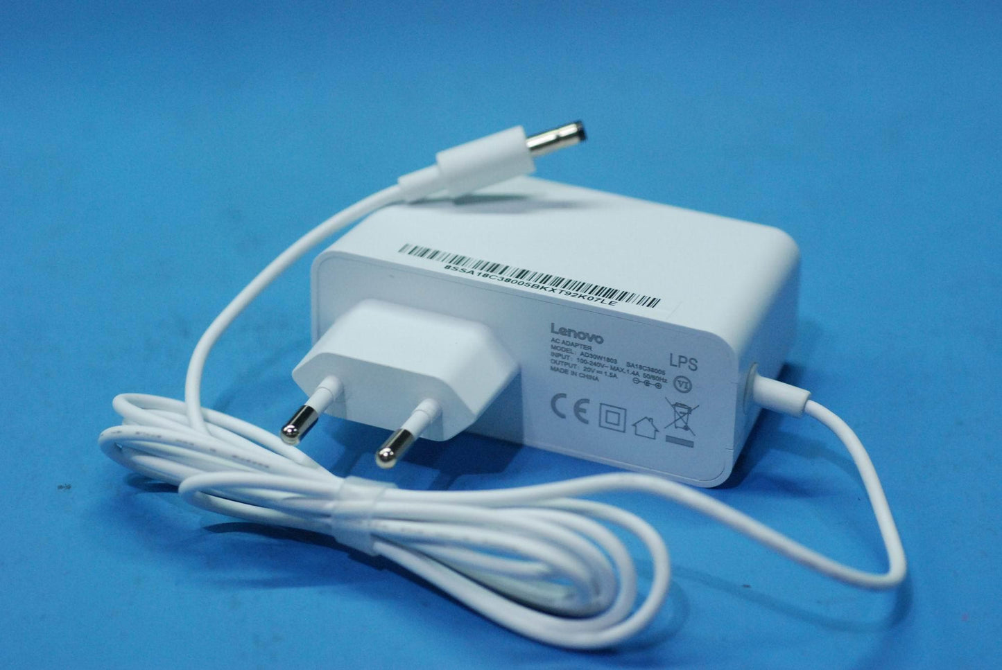 Lenovo Ac Adapter Ad30W1803 20V1.5A E - SA18C38005