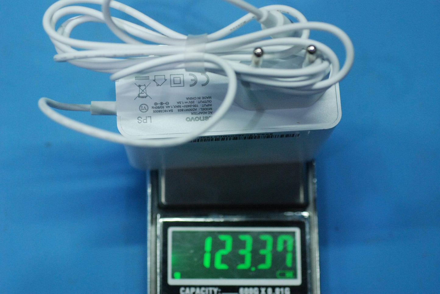 Lenovo Ac Adapter Ad30W1803 20V1.5A E - SA18C38005