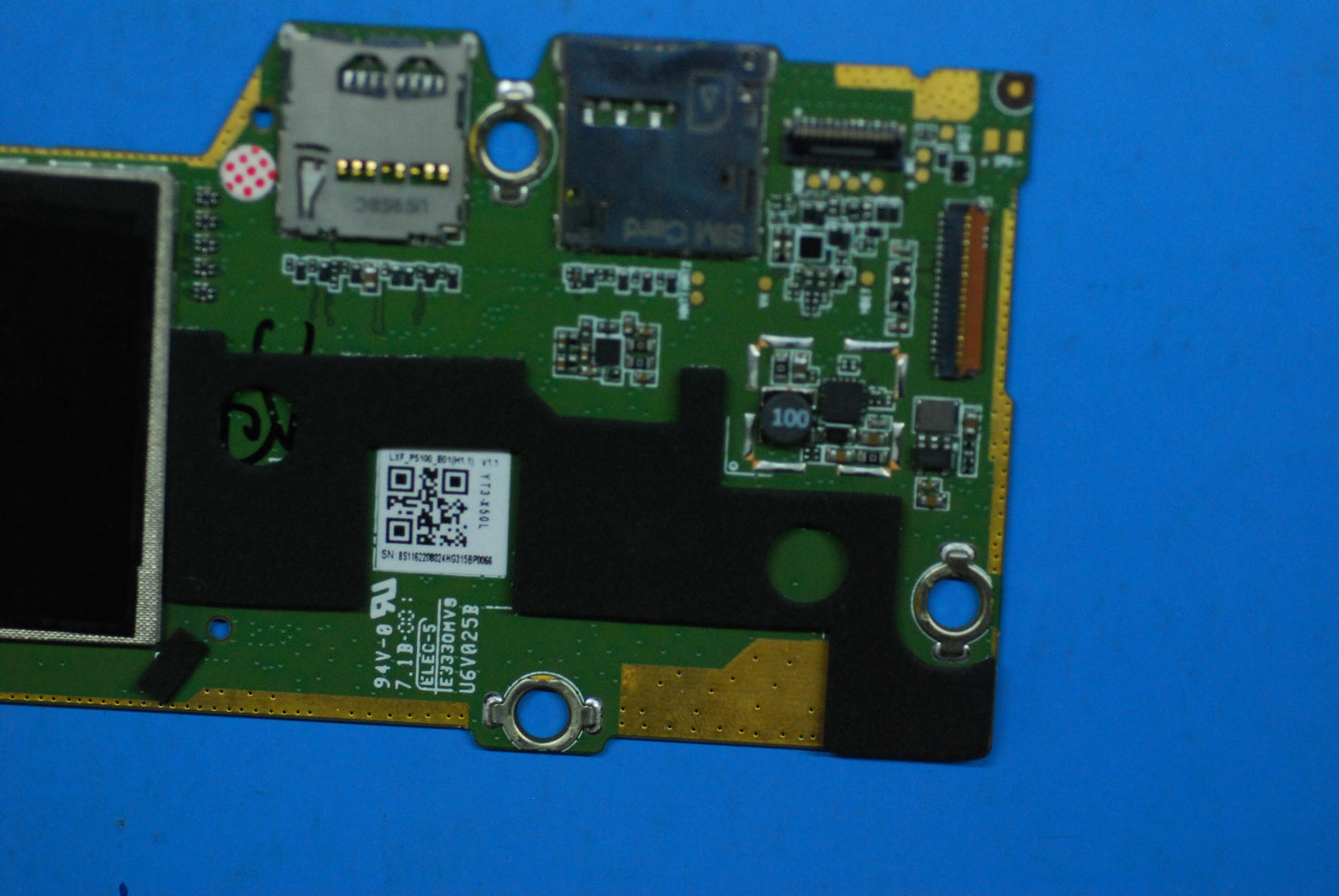Lenovo Yt3-X50 Mb_L_2G+32G And*671011 - 5B28C04590