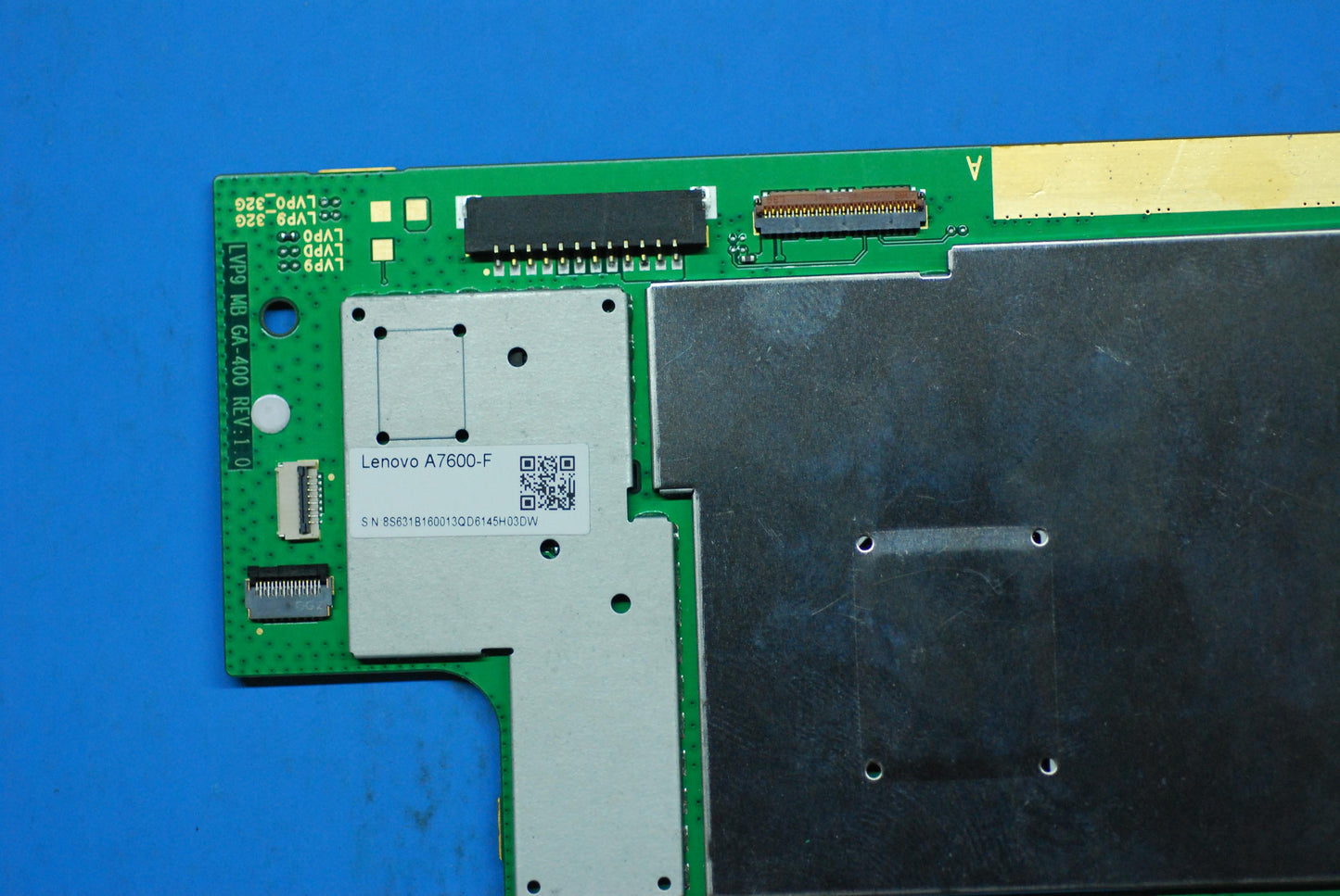 Lenovo A7600 Wifi 32G Mb&78B0410006N - 5B29A6MX2R