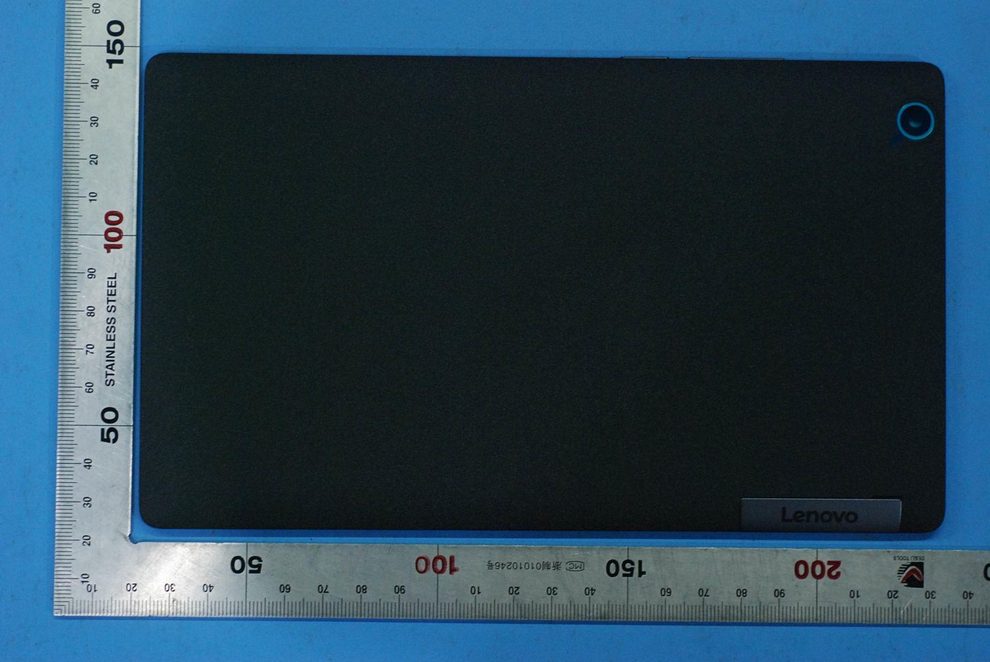 Lenovo Tb3-850M B-Cover Jp_Bl And*760 - 5S58C13943