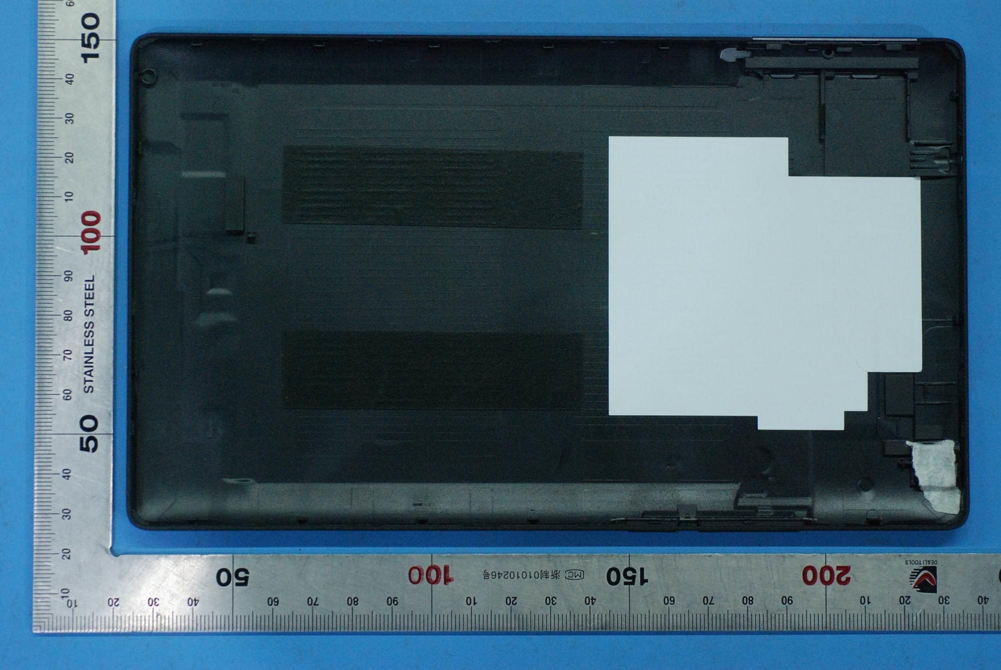 Lenovo Tb3-850M B-Cover Jp_Bl And*760 - 5S58C13943