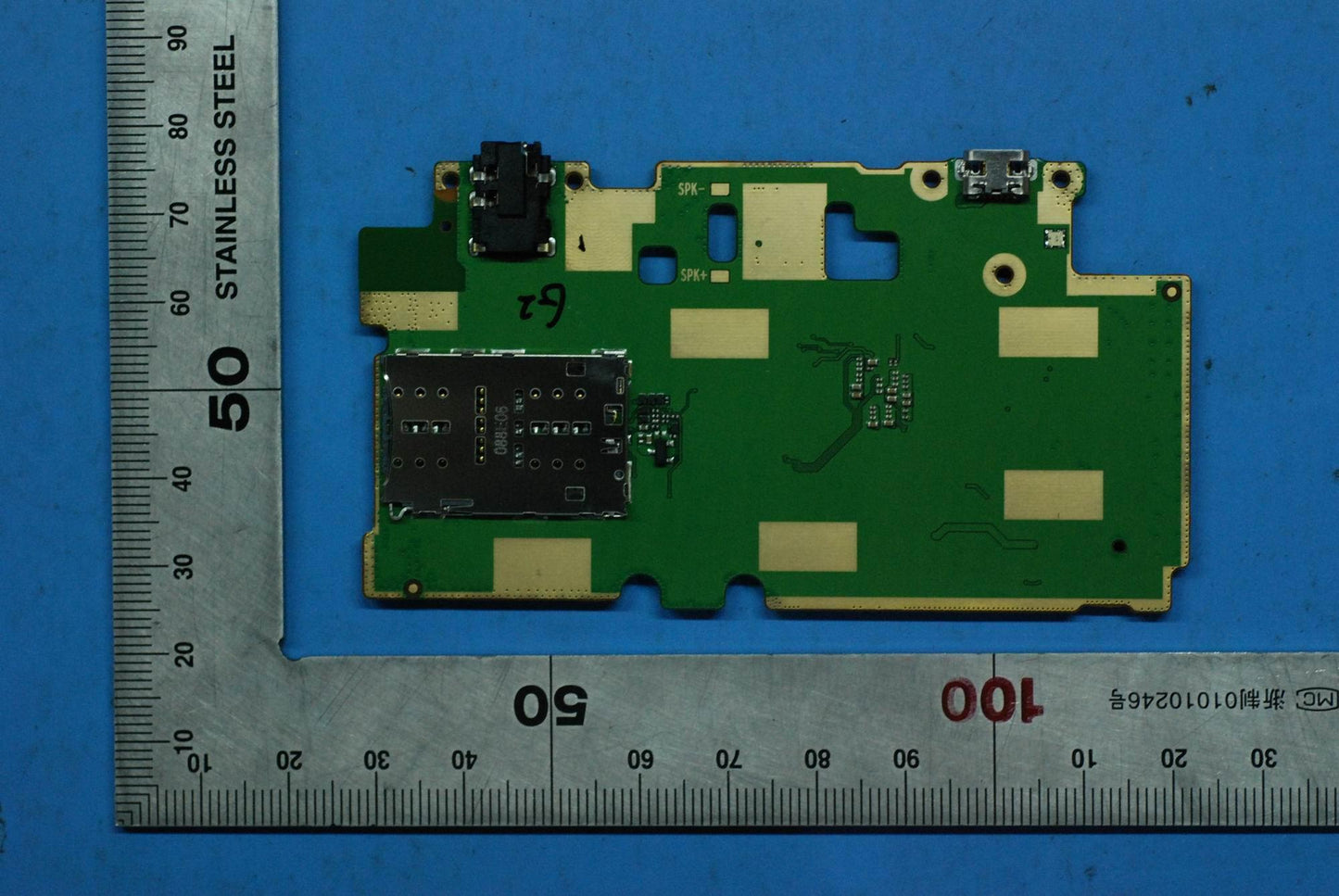 Lenovo Tb-7304I Main Board_2 And*Hq31 - 5B28C09484