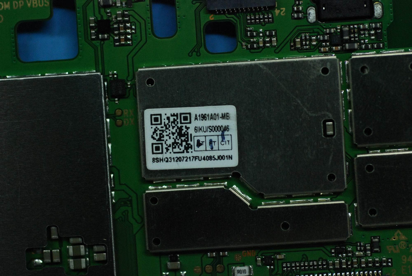 Lenovo Tb-7304I Main Board_2 And*Hq31 - 5B28C09484