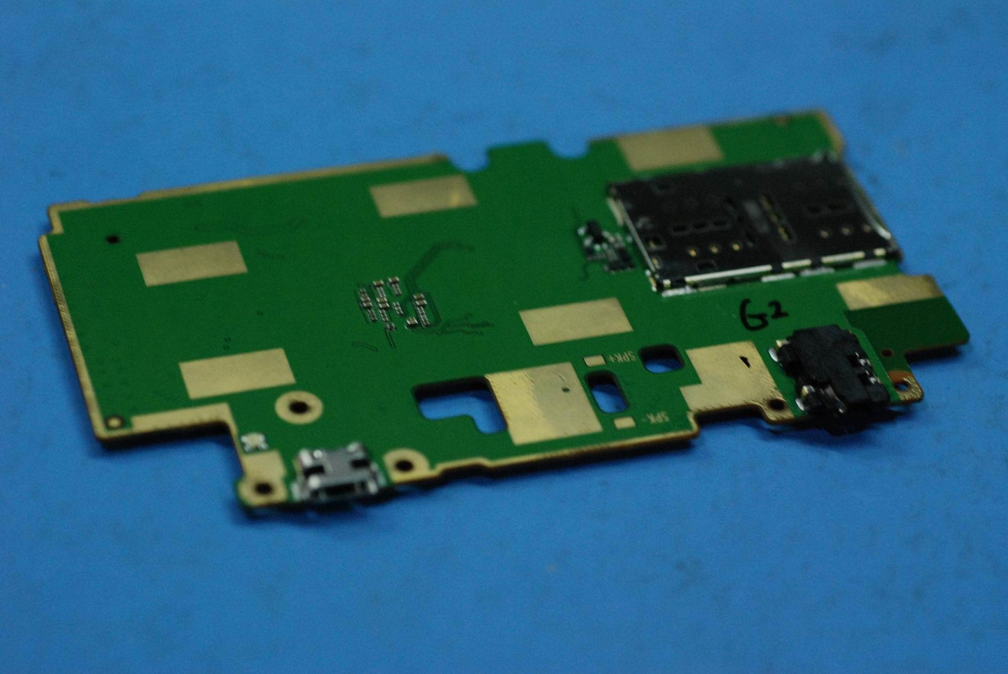 Lenovo Tb-7304I Main Board_2 And*Hq31 - 5B28C09484