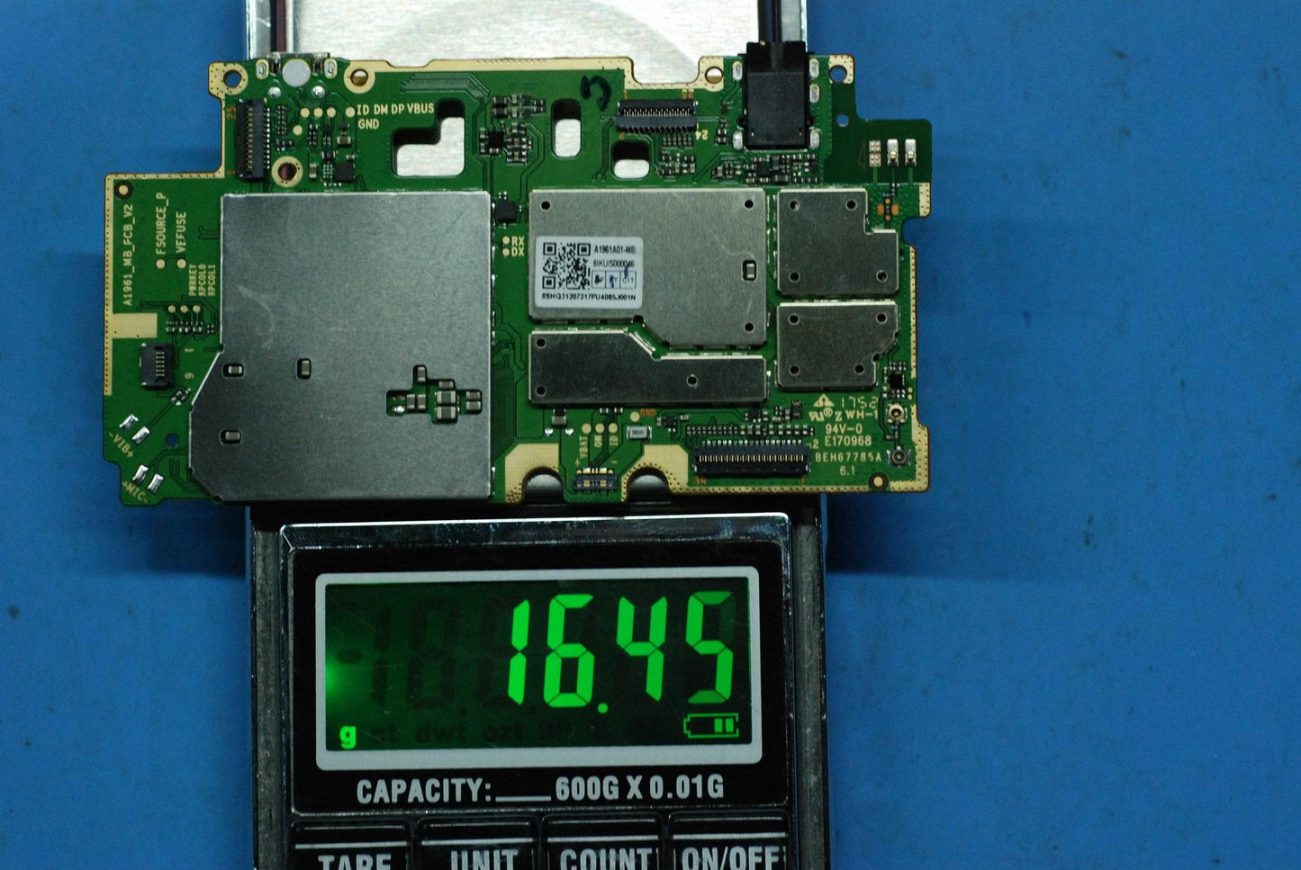 Lenovo Tb-7304I Main Board_2 And*Hq31 - 5B28C09484