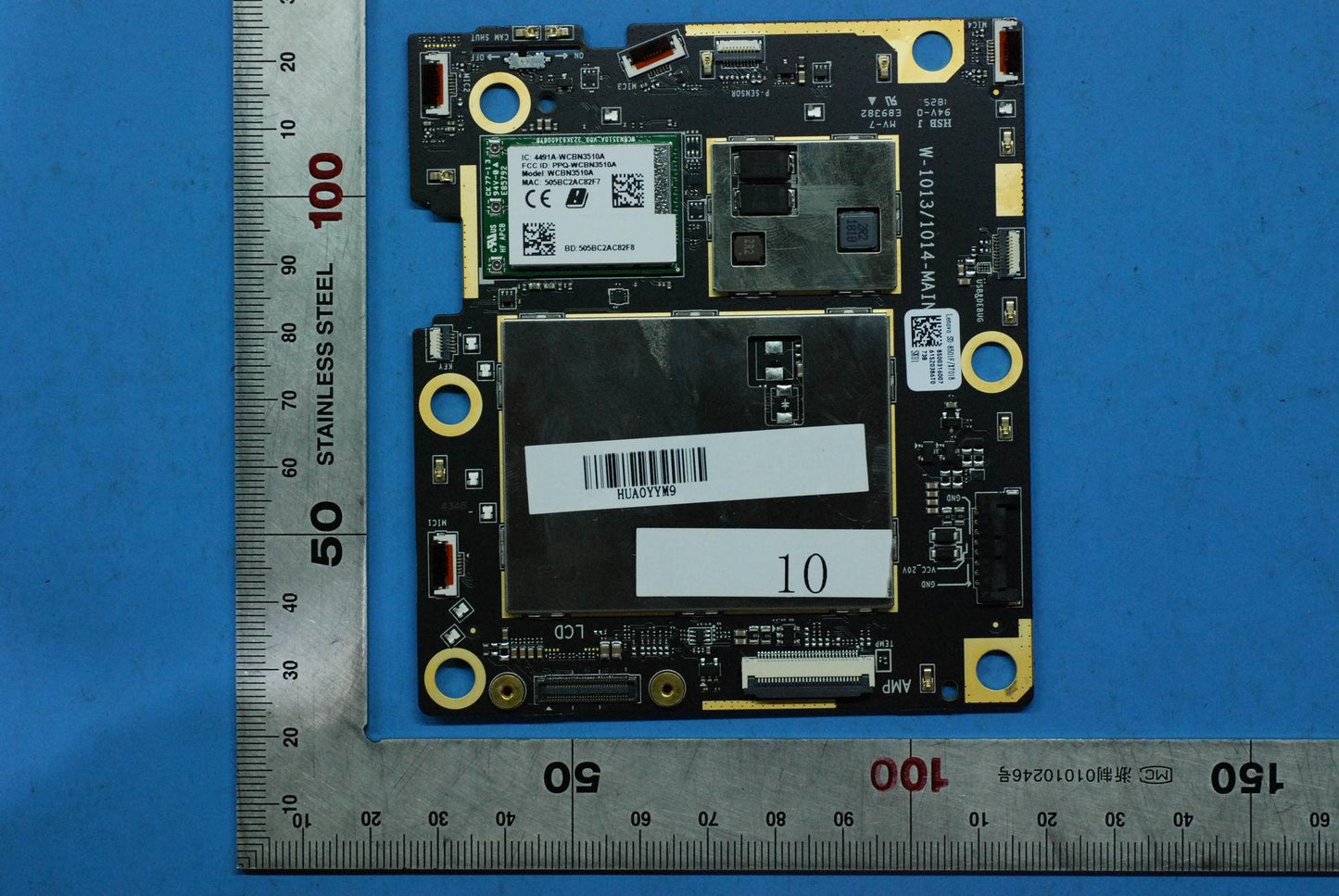 Lenovo Sd-X701B Mb_2G And*32100504Cs - 5B28C11316