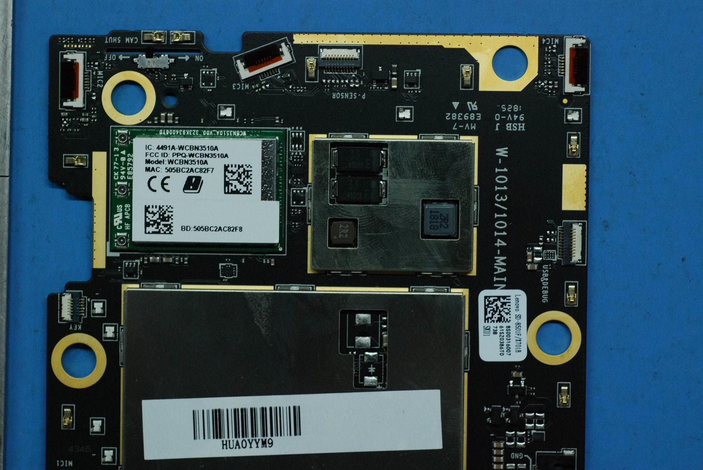 Lenovo Sd-X701B Mb_2G And*32100504Cs - 5B28C11316