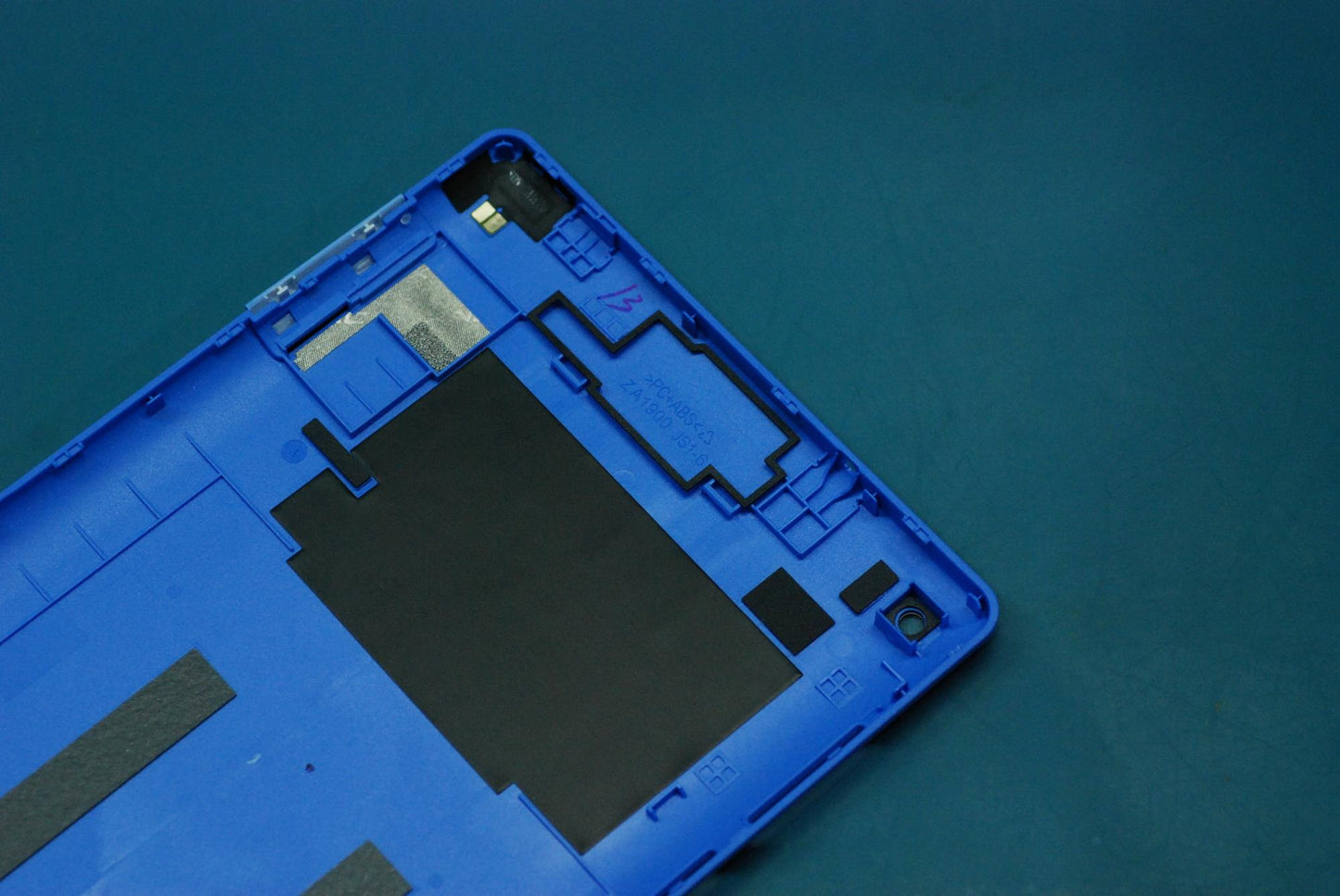 Lenovo Tb3-710F Batt Cover_Db And*Hq3 - 5S58C07013