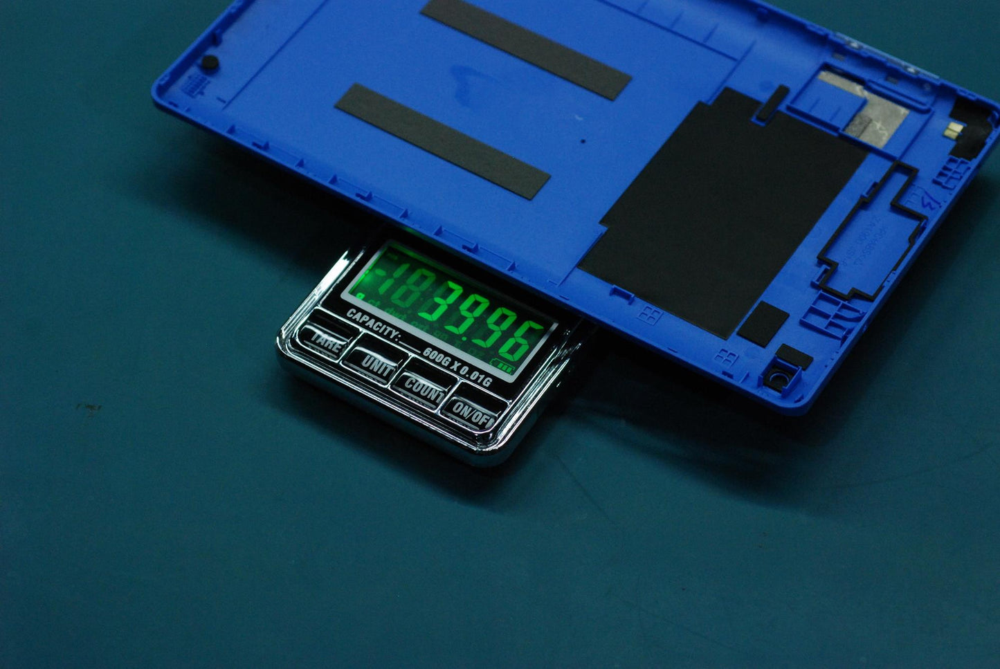 Lenovo Tb3-710F Batt Cover_Db And*Hq3 - 5S58C07013