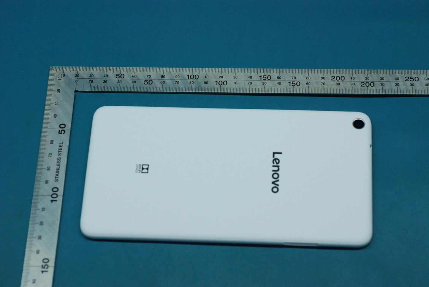 Lenovo Tb-7703F Rear Cover_Wh And*116 - 5S58C06128