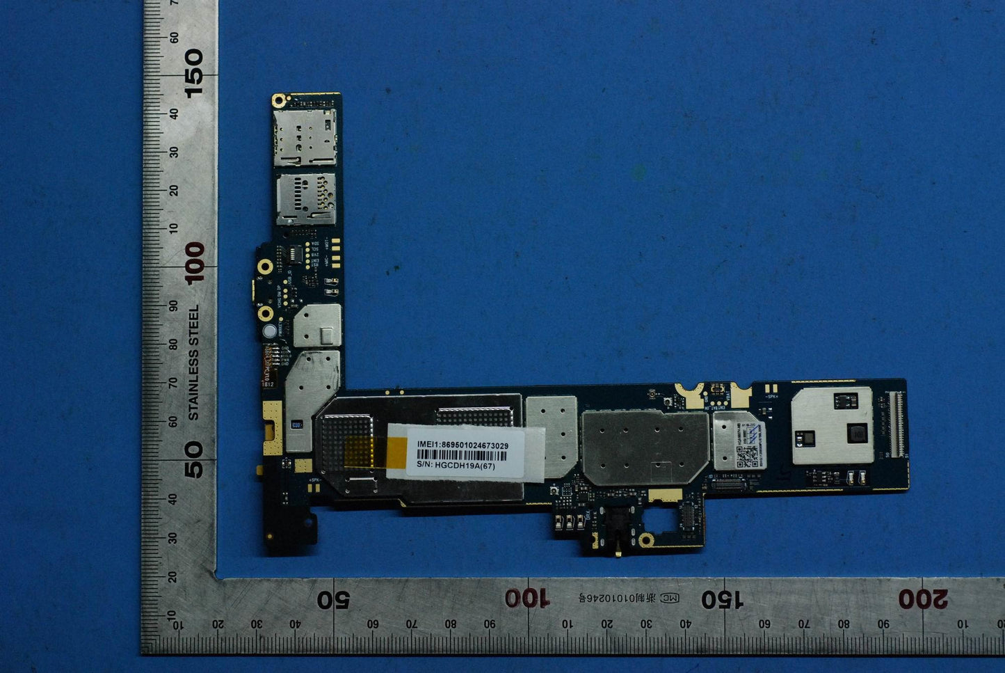 Lenovo Tb3-X70L Om2Mb_32G And*Hq31605 - 5B28C10716