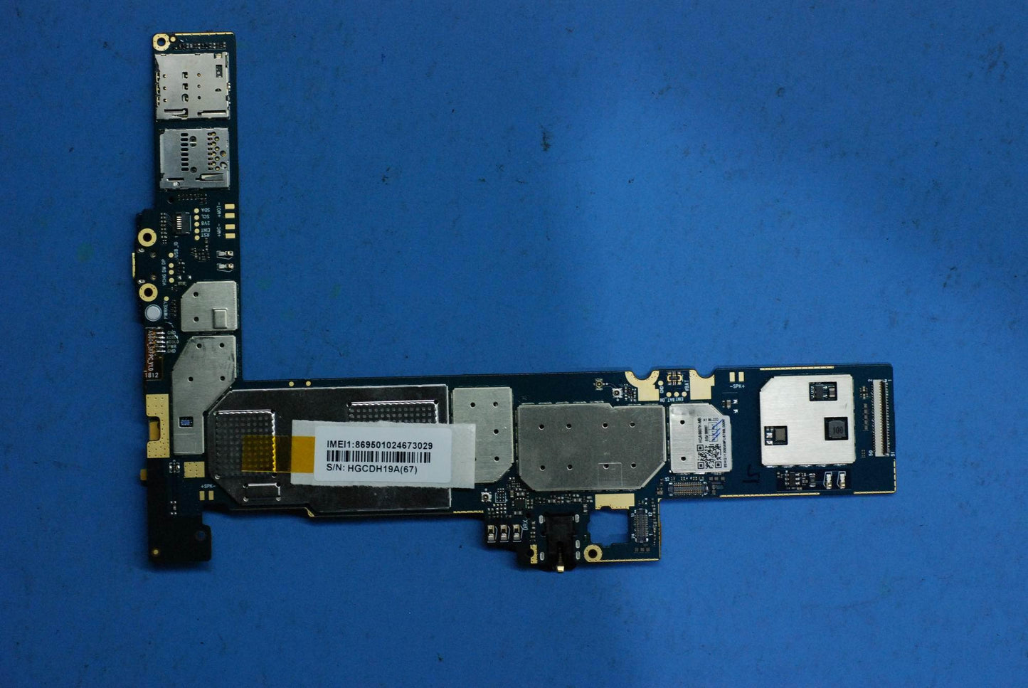Lenovo Tb3-X70L Om2Mb_32G And*Hq31605 - 5B28C10716