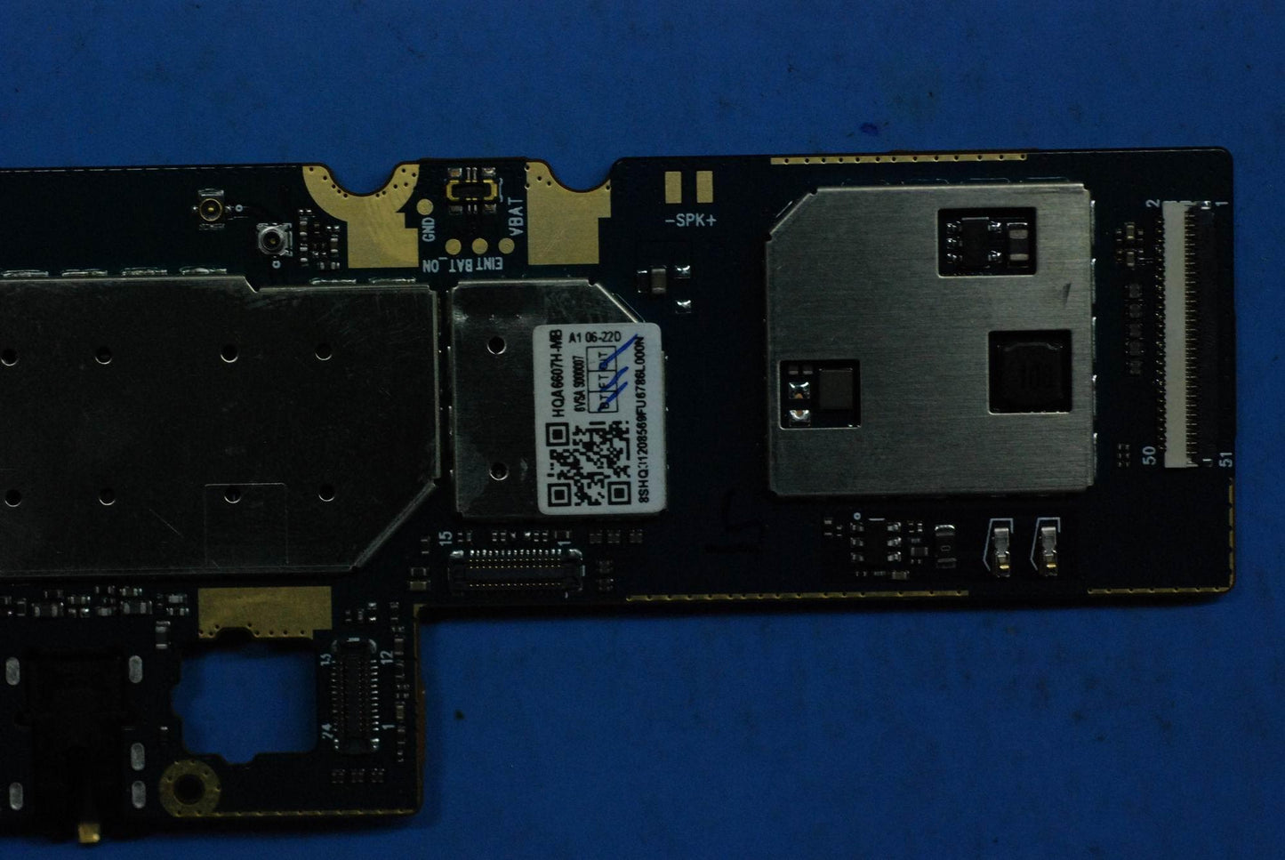 Lenovo Tb3-X70L Om2Mb_32G And*Hq31605 - 5B28C10716