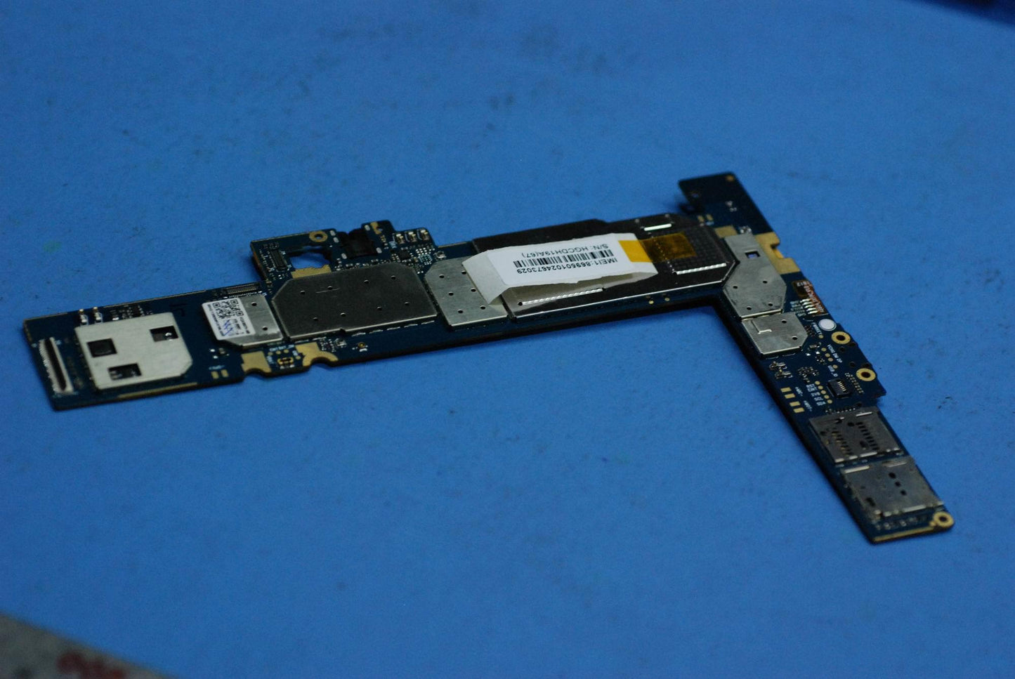 Lenovo Tb3-X70L Om2Mb_32G And*Hq31605 - 5B28C10716