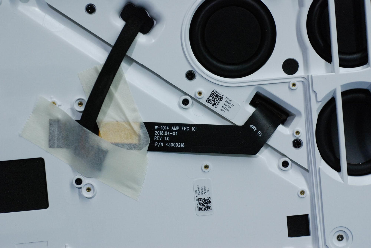 Lenovo Sd-X701B Speaker Box Assy And* - 5SB8C10825