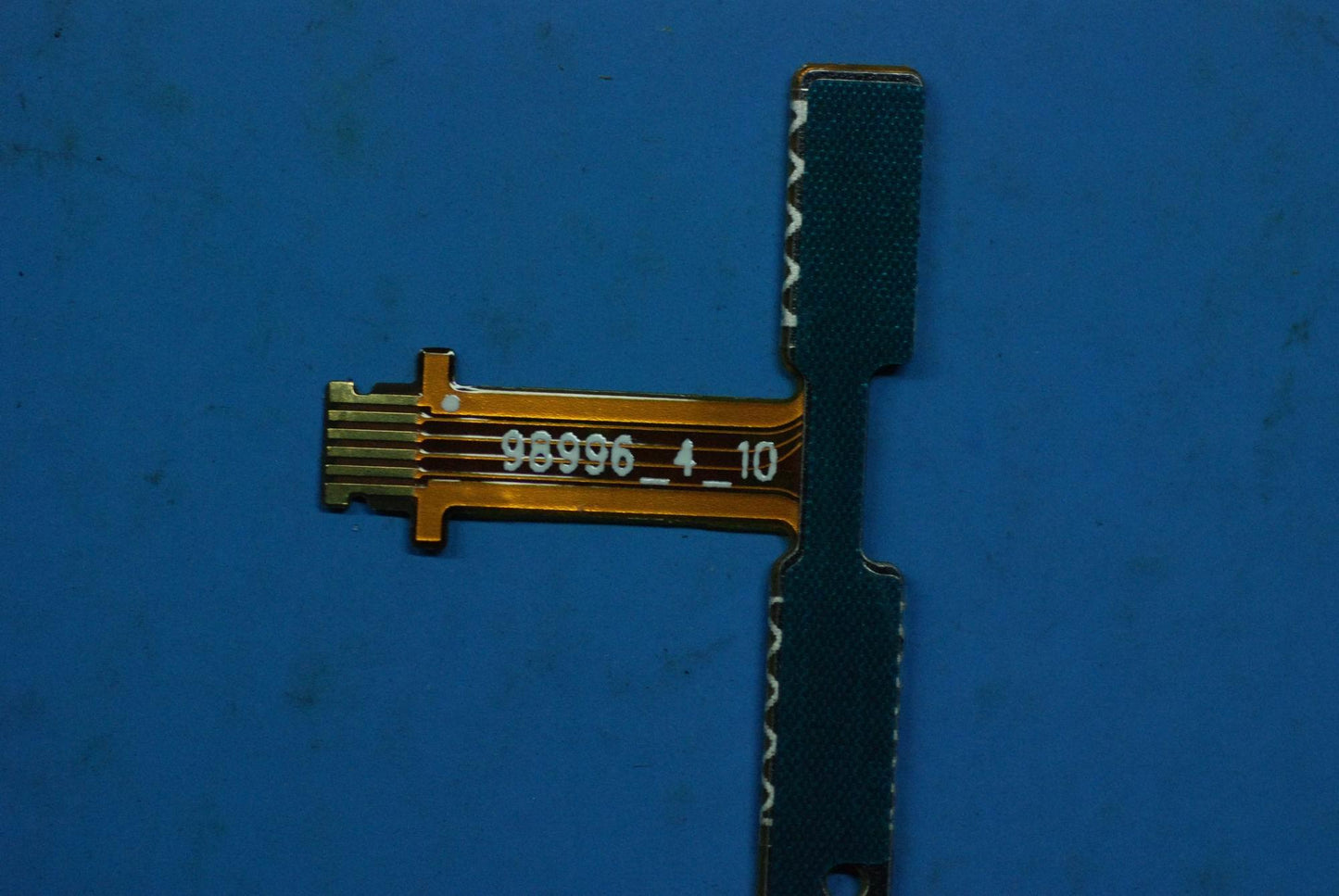 Lenovo Tb-7104 Sidekey Fpc And*713300 - 5F78C14474