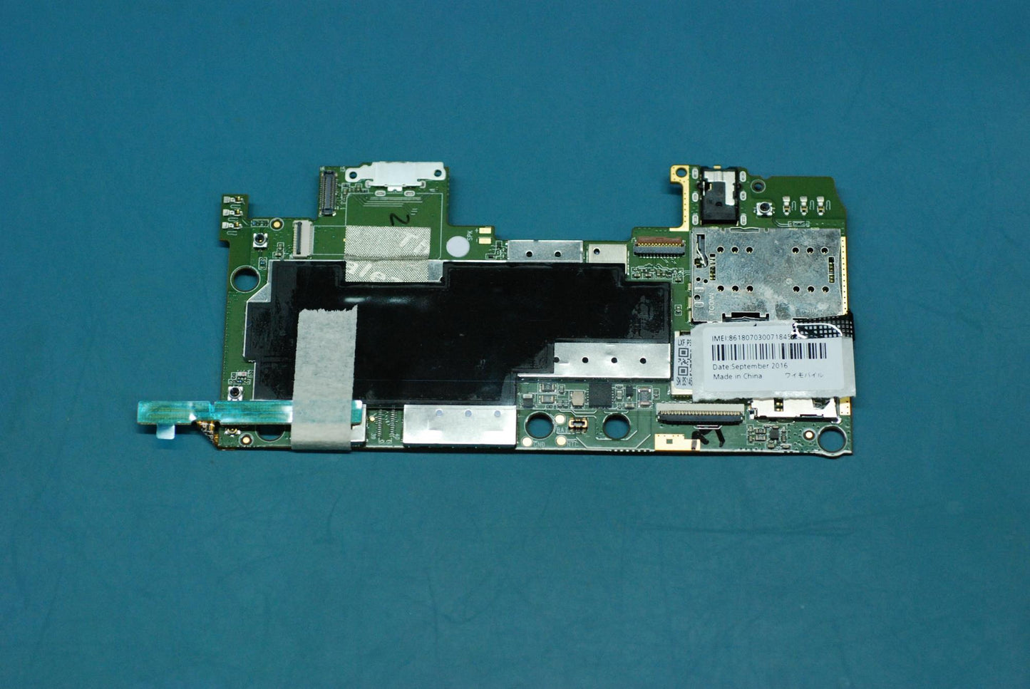 Lenovo Tab3 602Lv Mb_Ym_2+16G And*671 - 5B28C06571