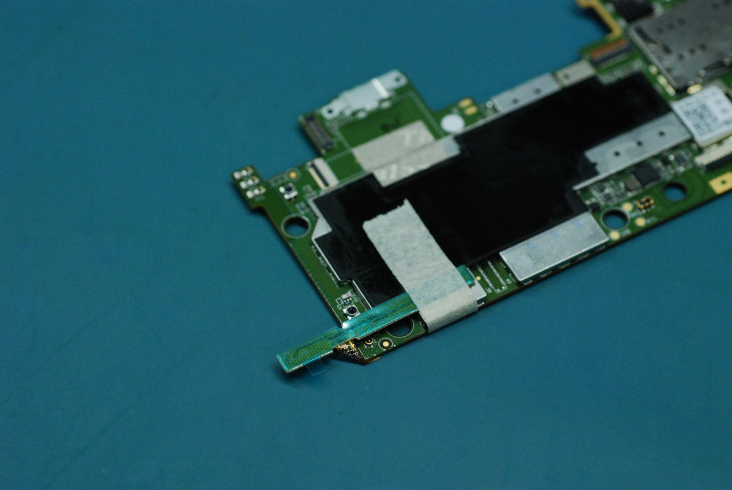 Lenovo Tab3 602Lv Mb_Ym_2+16G And*671 - 5B28C06571