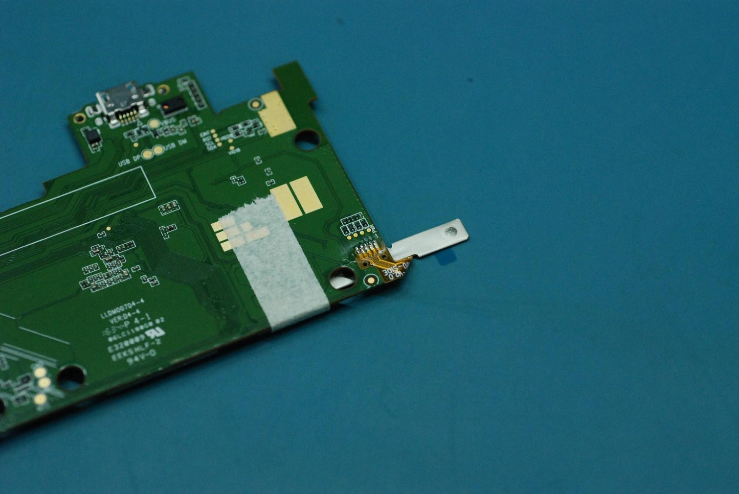 Lenovo Tab3 602Lv Mb_Ym_2+16G And*671 - 5B28C06571