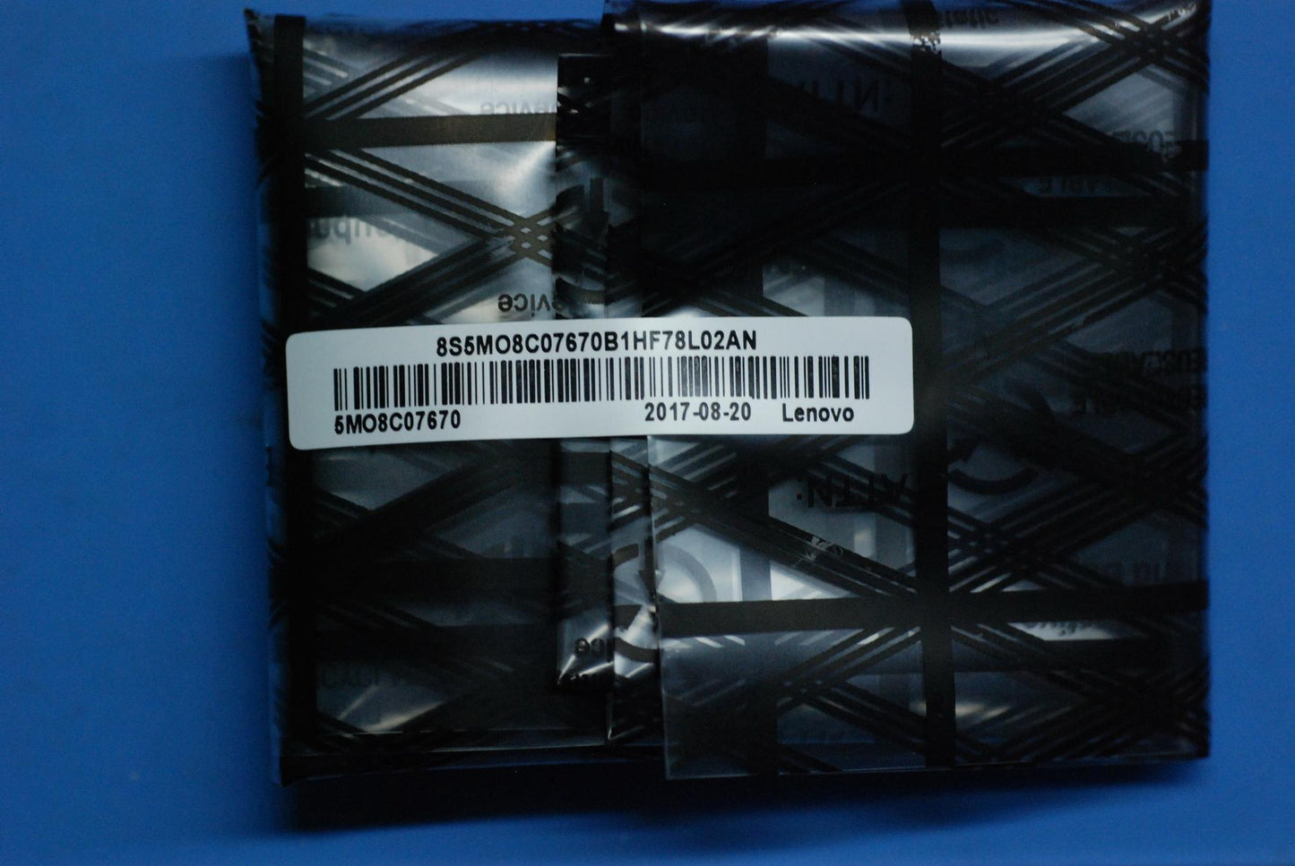 Lenovo N23 D Cover Cushion And*1104-1 - 5MO8C07670
