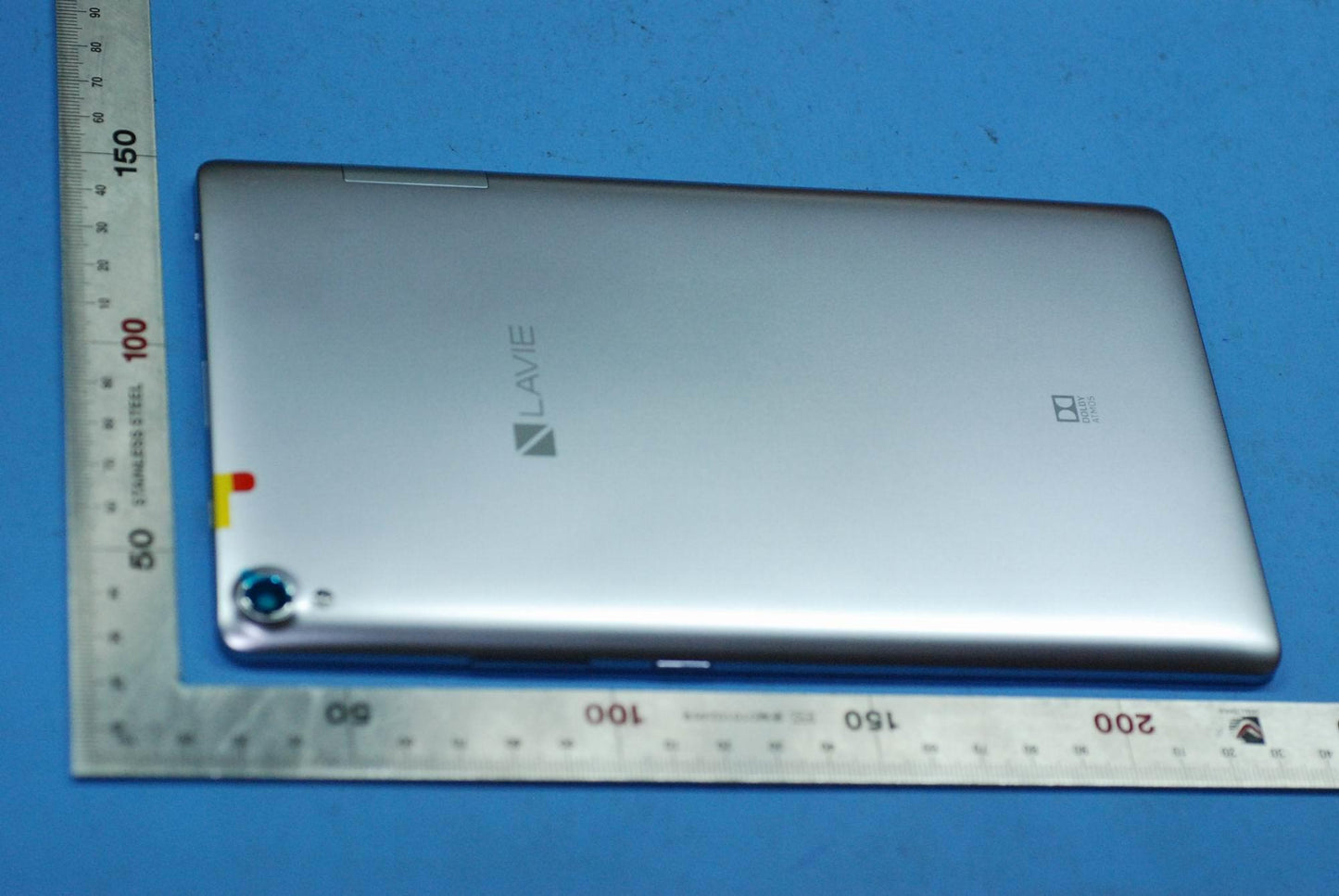 Lenovo Tb-8703F Rear Cover_Nec And*50 - 5S58C07217