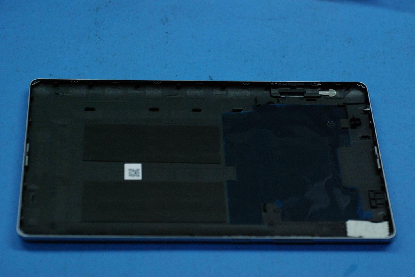 Lenovo Tb-8703F Rear Cover_Nec And*50 - 5S58C07217