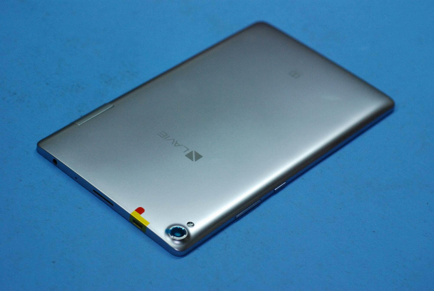 Lenovo Tb-8703F Rear Cover_Nec And*50 - 5S58C07217