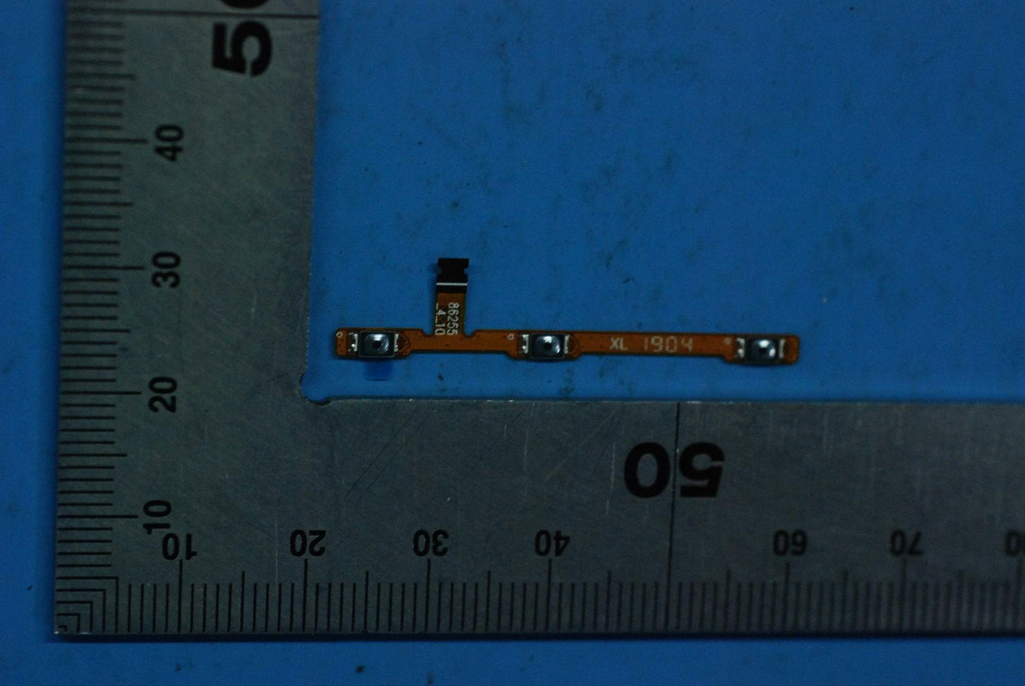 Lenovo Pb-6505M Side Key Fpc And*7133 - 5F78C14178