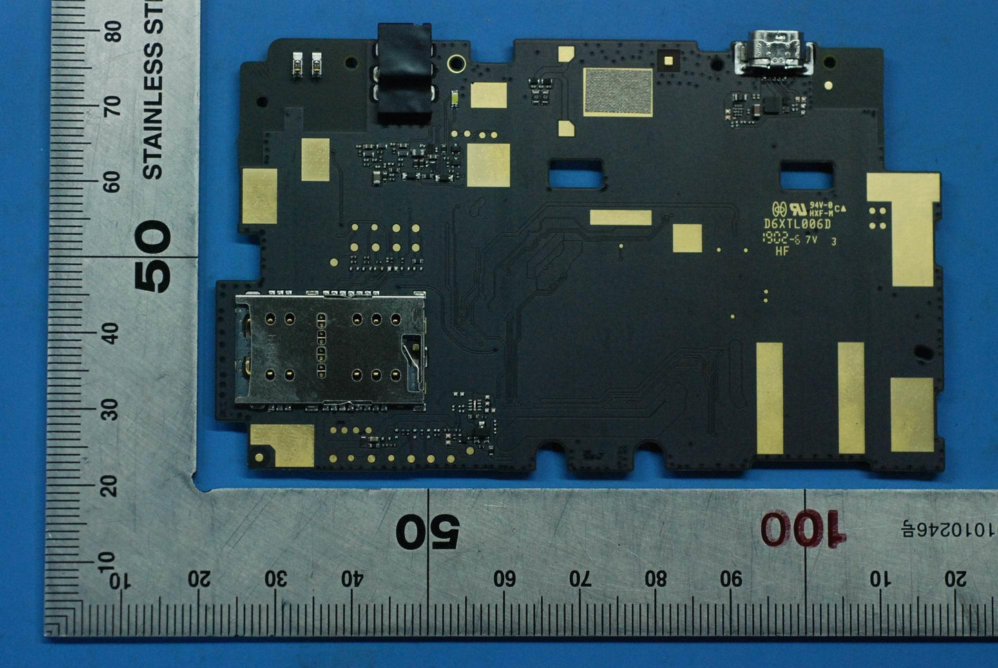 Lenovo Tb-7104I Mb1_8G And*7152010093 - 5B28C14341