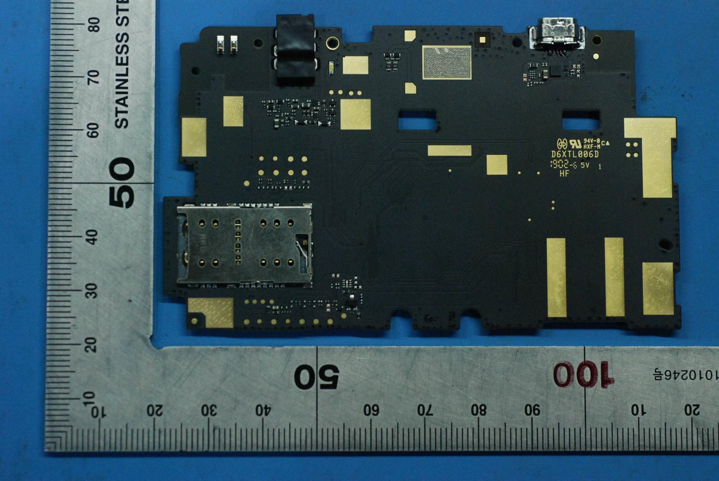 Lenovo Tb-7104I Mb1_16G And*715201009 - 5B28C14342