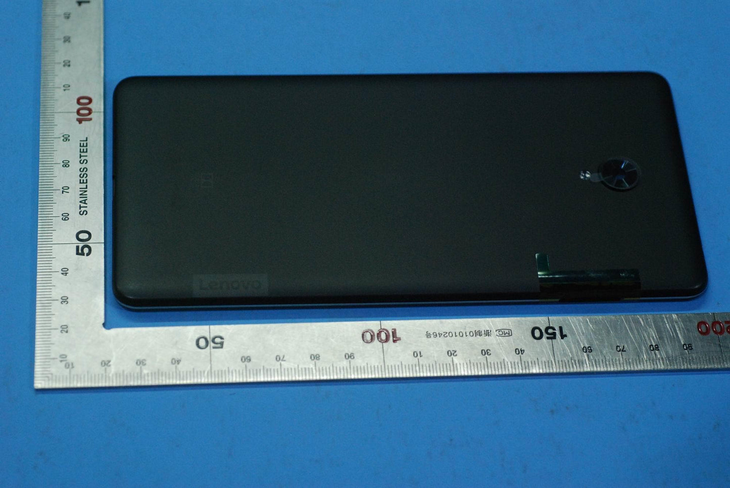 Lenovo Pb-6505Mc Rear Cover_Bl And*71 - 5S58C14182