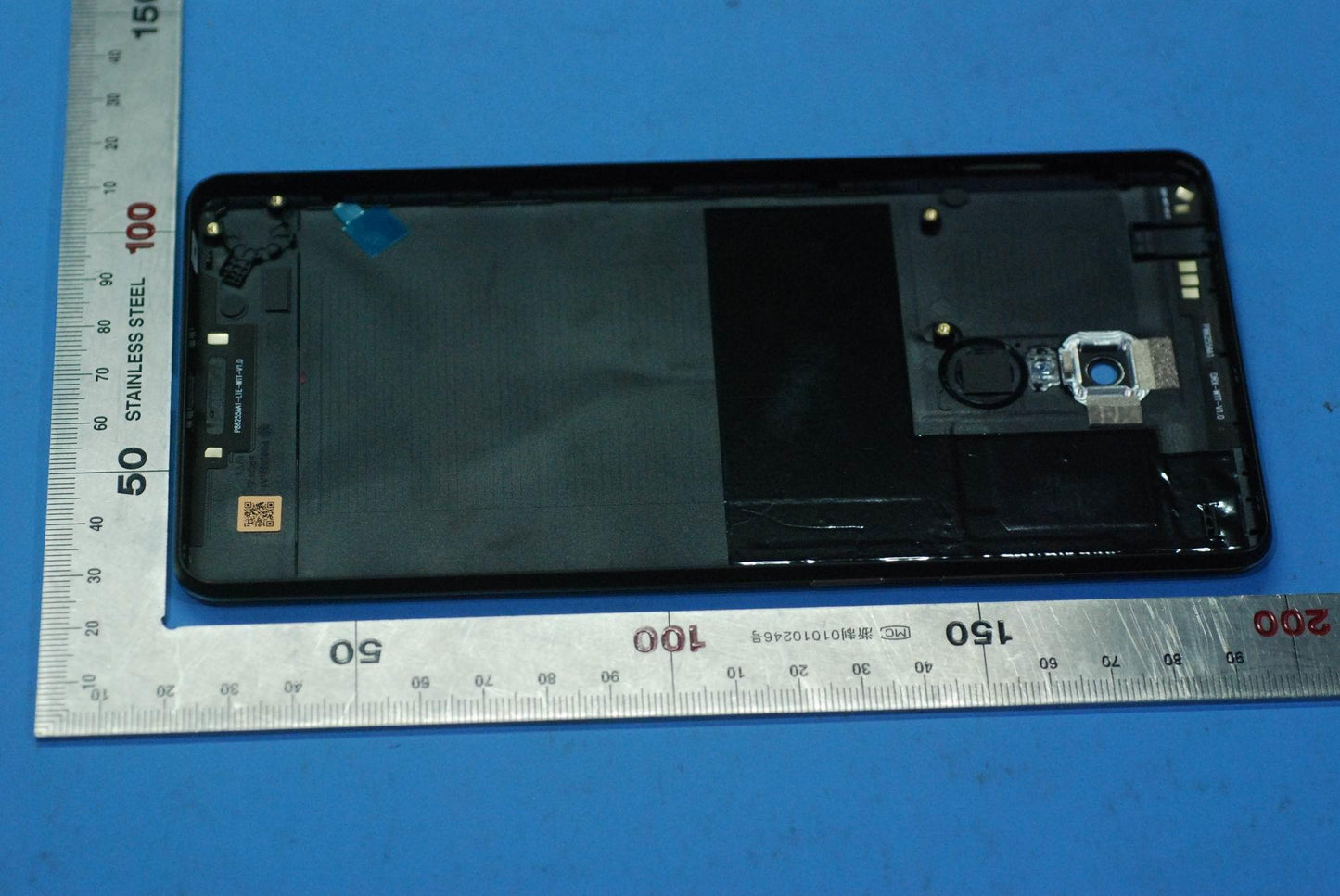 Lenovo Pb-6505Mc Rear Cover_Bl And*71 - 5S58C14182