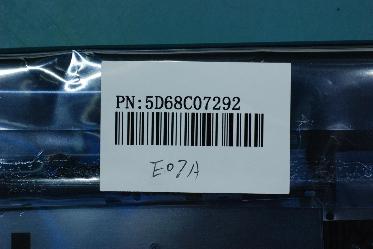 Lenovo Tb3-X70F Tp Lcm Assy And*Hq316 - 5D68C07292
