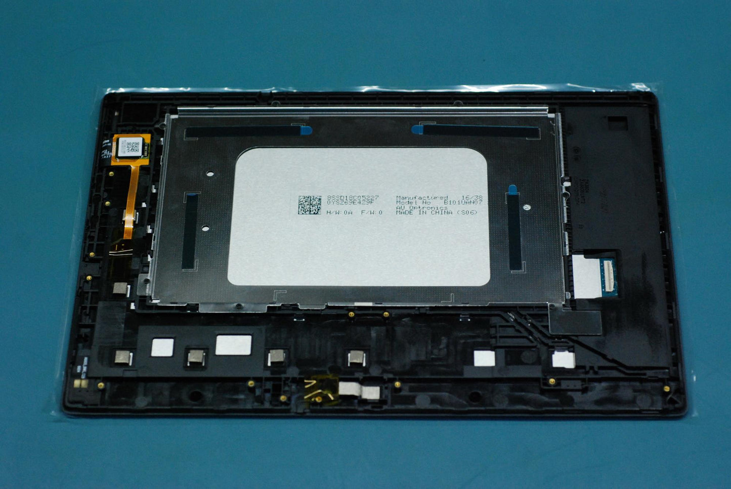 Lenovo Tb3-X70F Tp Lcm Assy And*Hq316 - 5D68C07292