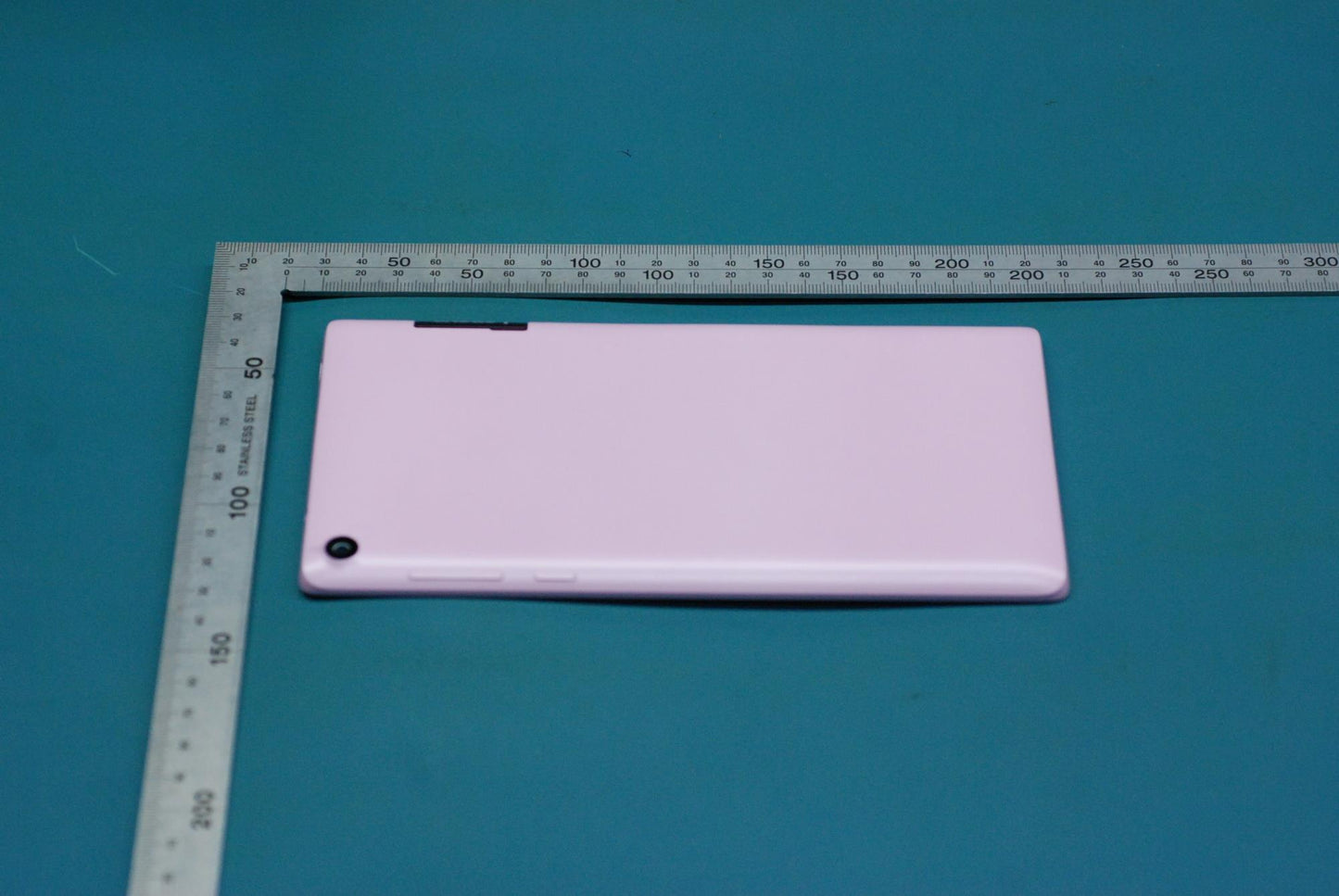 Lenovo Tb3-730X Batt Cover_Pk And*712 - 5S58C07311