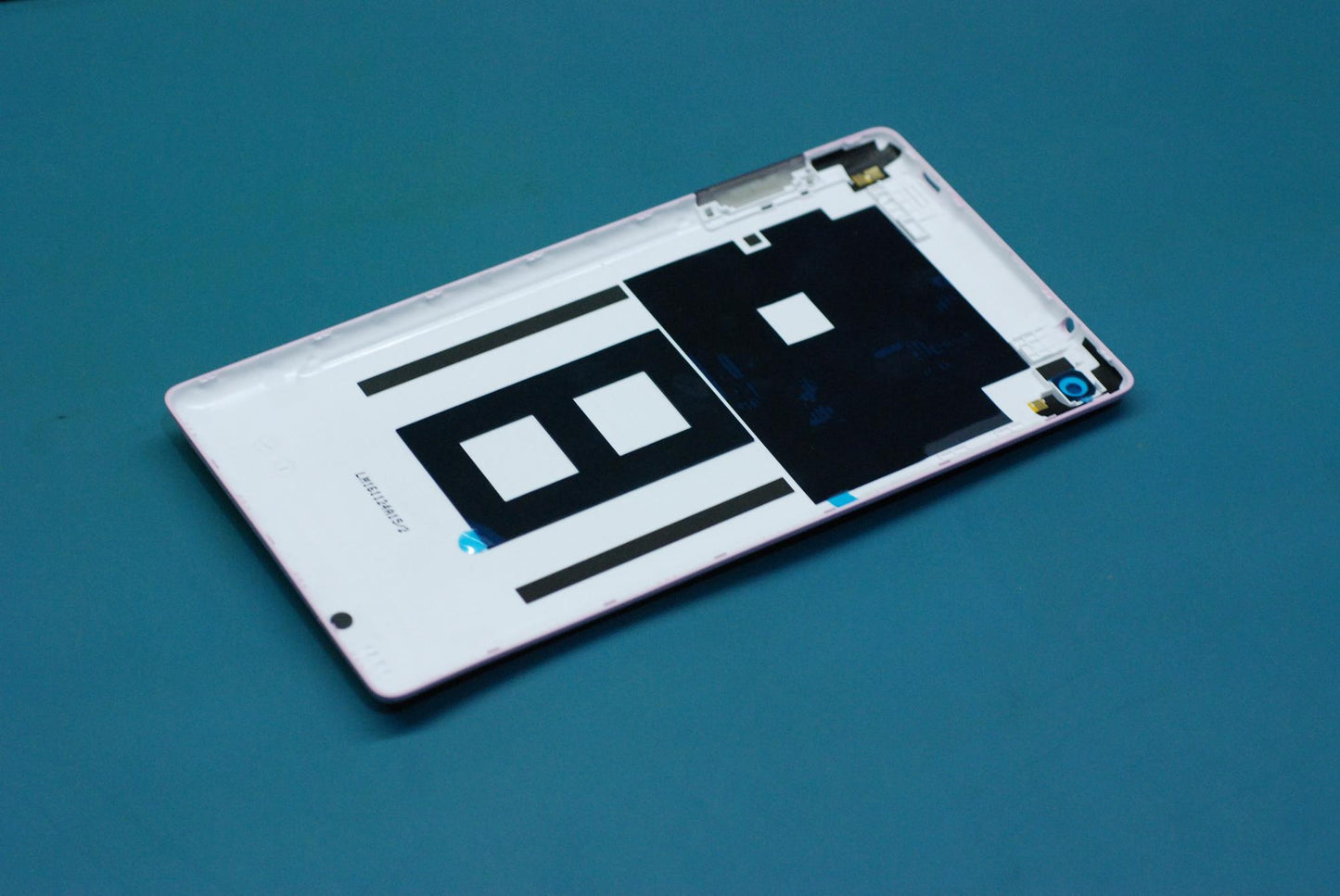 Lenovo Tb3-730X Batt Cover_Pk And*712 - 5S58C07311
