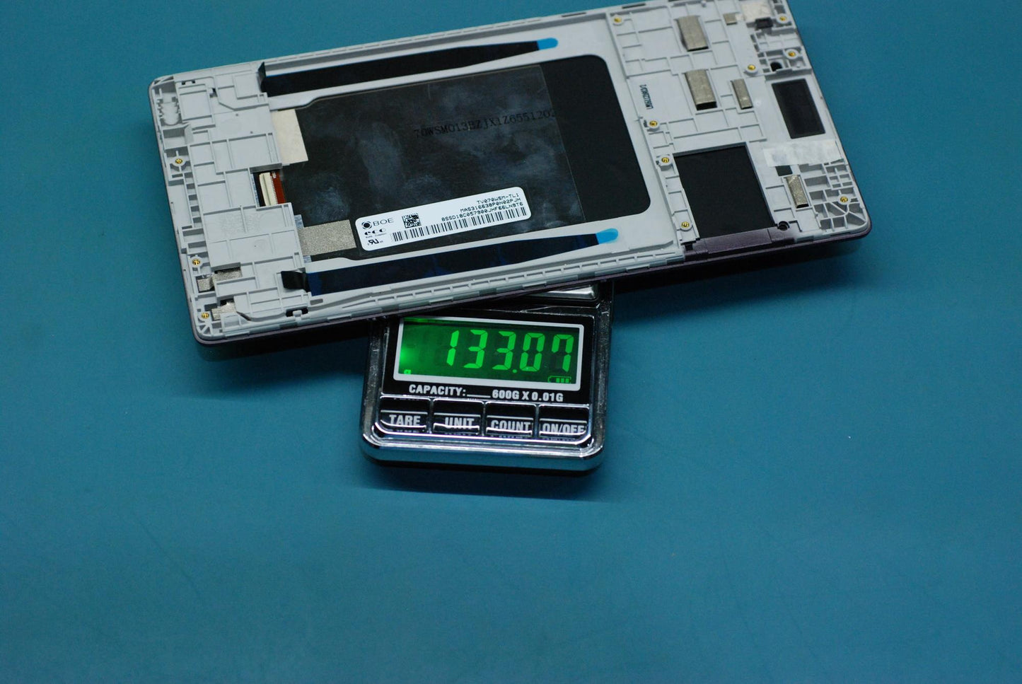 Lenovo Tb3-730X Tp Lcm Assy_Pk And*71 - 5D68C07310