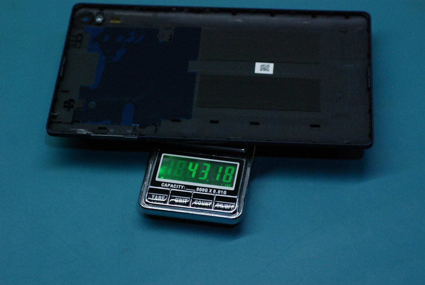 Lenovo Tb-8703X Rear Cover And*501162 - 5S58C07218