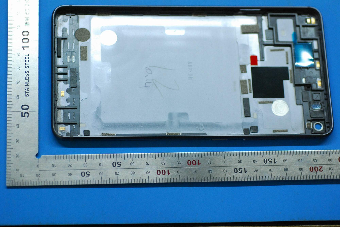Lenovo Pb1-770M Back Cover_Gm_Jp And* - 5S58C04651
