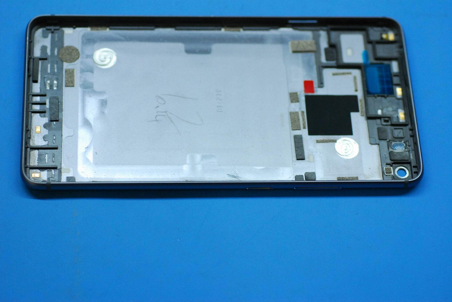 Lenovo Pb1-770M Back Cover_Gm_Jp And* - 5S58C04651