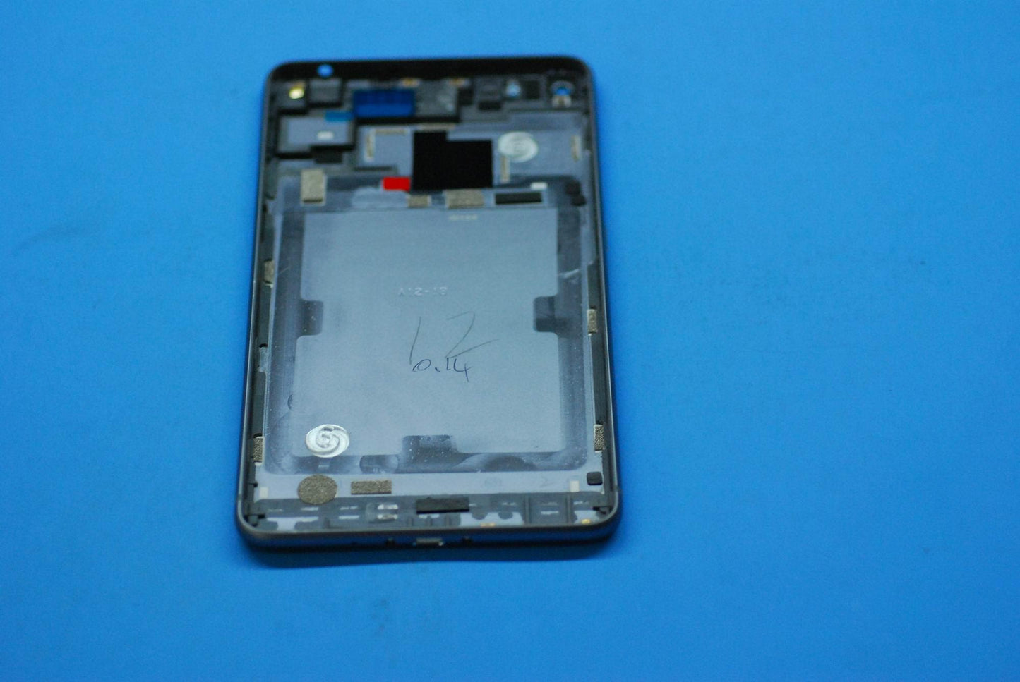 Lenovo Pb1-770M Back Cover_Gm_Jp And* - 5S58C04651