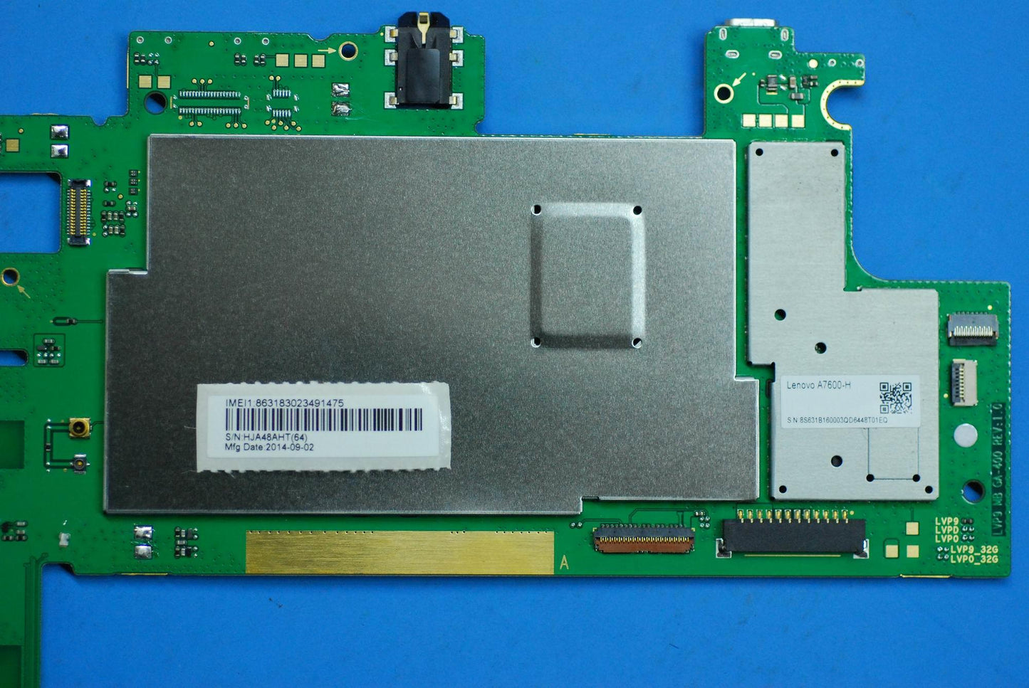 Lenovo A7600 Mb 3G+16G And*78B0410003 - 5B29A6MW65