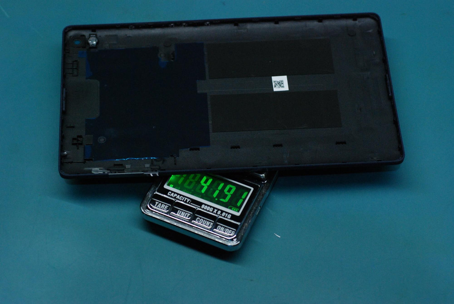 Lenovo Tb-8703F Rear Cover And*501162 - 5S58C07216