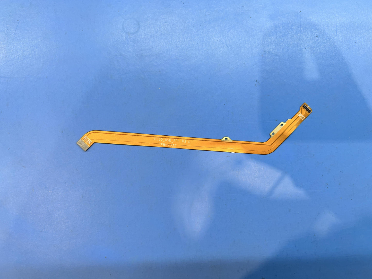 Lenovo Yt-J706 Type_C_Fpc And*6680Aa0 - 5F78C18888