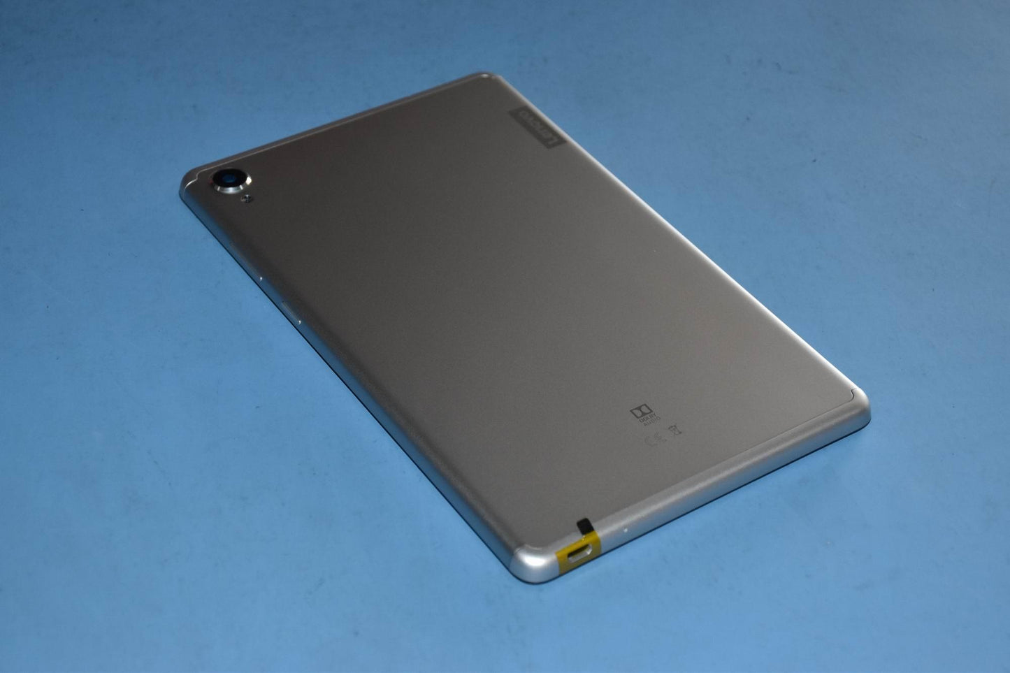 Lenovo Tb-8705X Rear Cover_Sil And712 - 5P68C16901