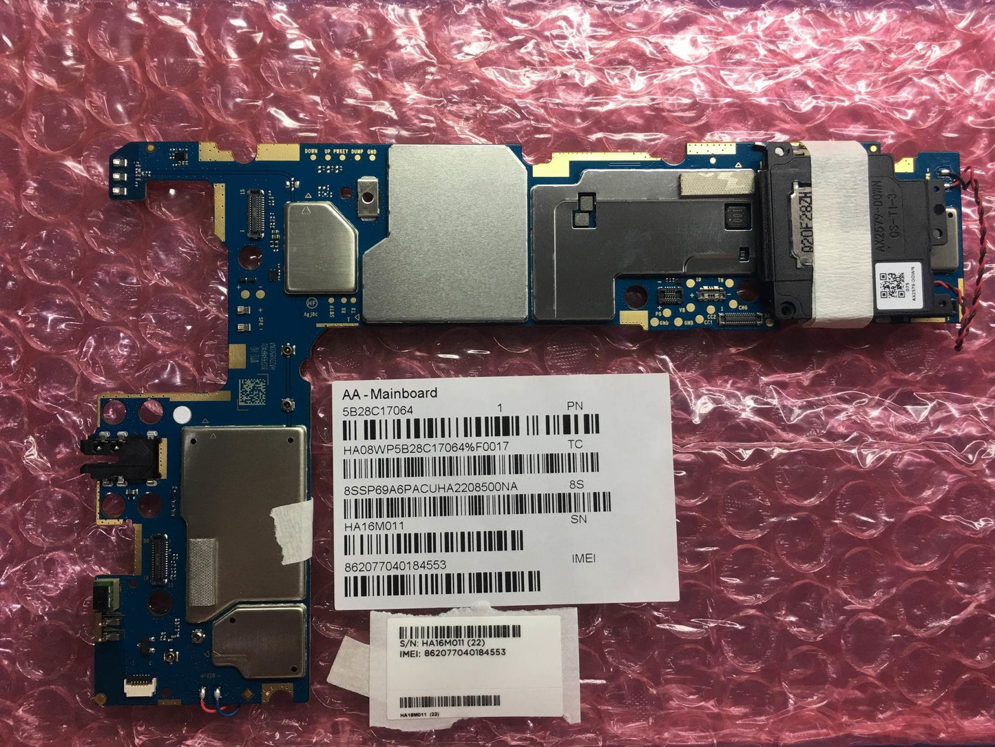 Lenovo Tb-X306X Mb 4G+64G And*Hq3160A - 5B28C17064